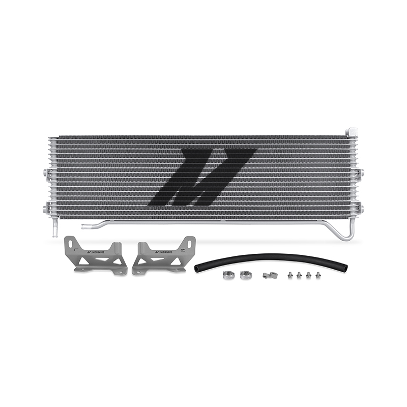 Mishimoto — Mishimoto 08-10 Ford 6.4L Powerstroke Transmission Cooler
Auto Tran Oil Cooler - view 8